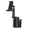 Cup Holder Tablet Stand Phone Mount for Car Universal 360° Adjustable Cell Phone Cup Holder Expander for Car Truck Smartphones