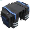 X7XC Sturdy Rear Rack Bag Stay Organized on Your Bike Adventures with This Quality Pannier Rack Bags