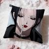 cute girl n-NANA Cushion Cover Premium Comfort Reversible Pillow Cove -Two in One Design for Any Room & Car Interior