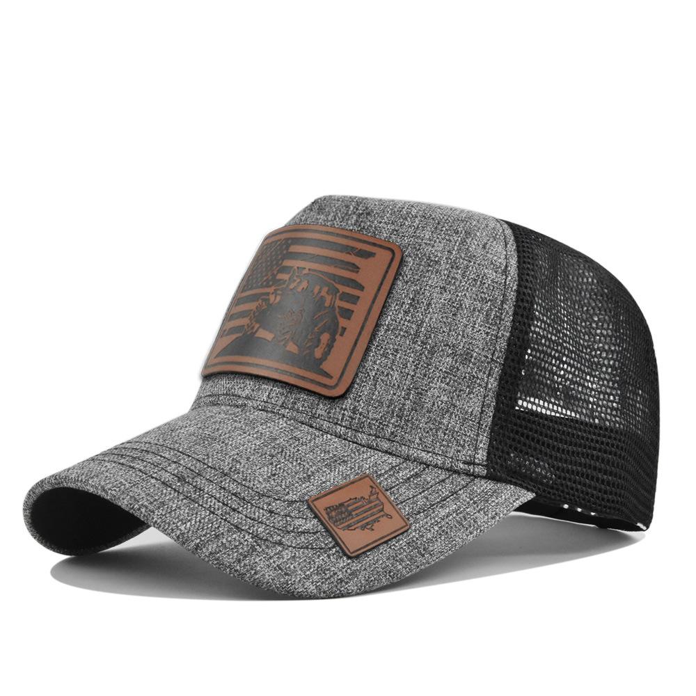 Vintage Adjustable Unisex Vintage Cap for Outdoor Hiking and Mountaineering