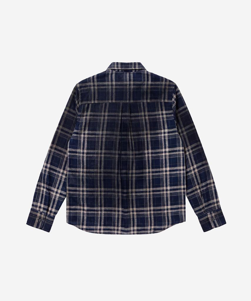 BLR Vintage Faded Check Shirt
