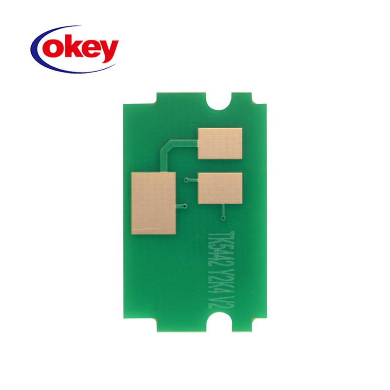 20pcs TK-5440 TK-5430 Toner Chip for Kyocera ECOSYS PA2100cwx PA2100cx MA2100cfx MA2100cwfx Laser Printer Cartridge Chip EUR