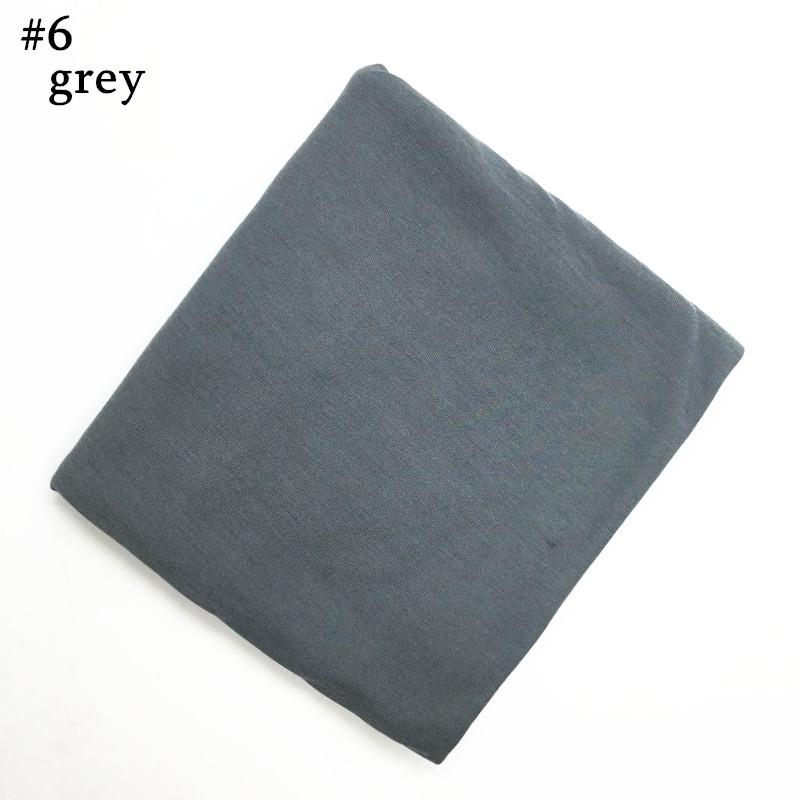 Women's Elastic Head-Wrap Scarf - Retro Fashion Jersey