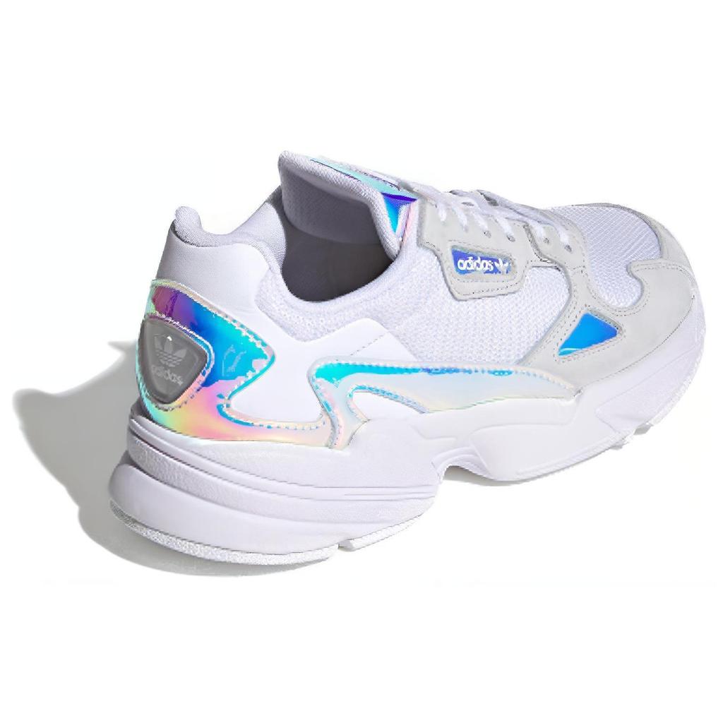 Adidas Wmns Falcon 'White Iridescent' Women's FX3432