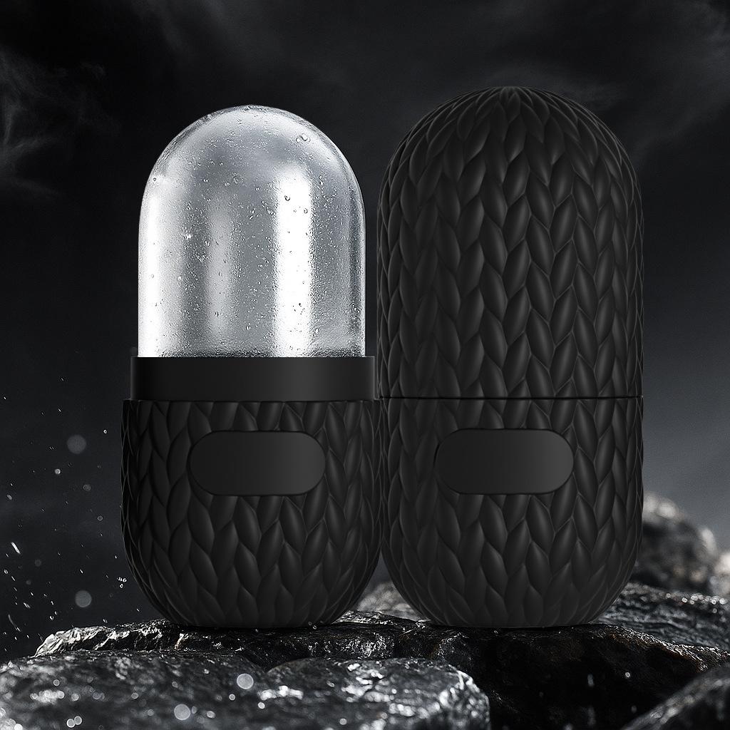 Beauty Silicone Face Application, Silicone Mold, Facial Ice Application To Remove Swelling
