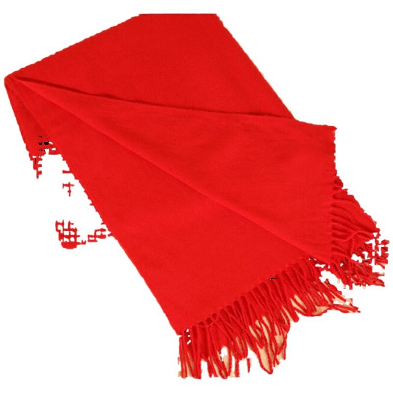 

Premium Solid Color Large Scarf