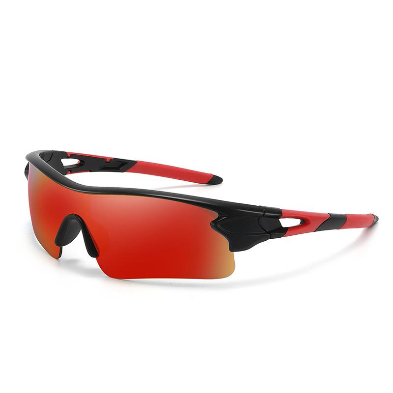 Cycling Glasses UV Protection Unisex Multi Color Outdoor Shades Bicycle Sport High End Sunglasses For Men Women Sports Eyewear