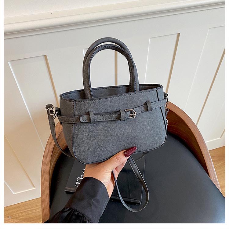 2026 Women's Niche Texture Versatile Crossbody Bag - New Fashionable Single Shoulder Handbag