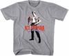 Ace Ventura Pet Detective Parrot Movie Poster Kids T Shirt Boy Girl Toddler Baby