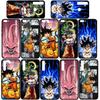 Cover for iPhone 17 16 15 Xiaomi Poco X7 Redmi Note 14 13 12 11 Pro Max 16e Samsung Galaxy S25 S24 S23 Huawei Goku Dragon Ball Z DragonBall Phone Case