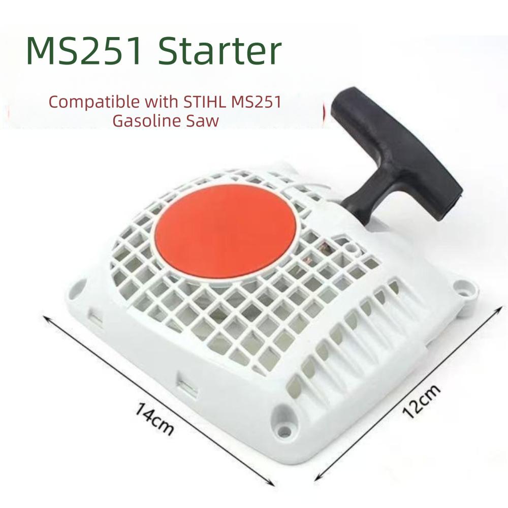 Replacement Part Pull Start Replacement Chainsaw Starter Part Professional Landscaping