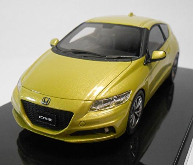

Honda Alpha Master Label Желтый металл Готовый продукт WIT S 1/43 CR-Z
