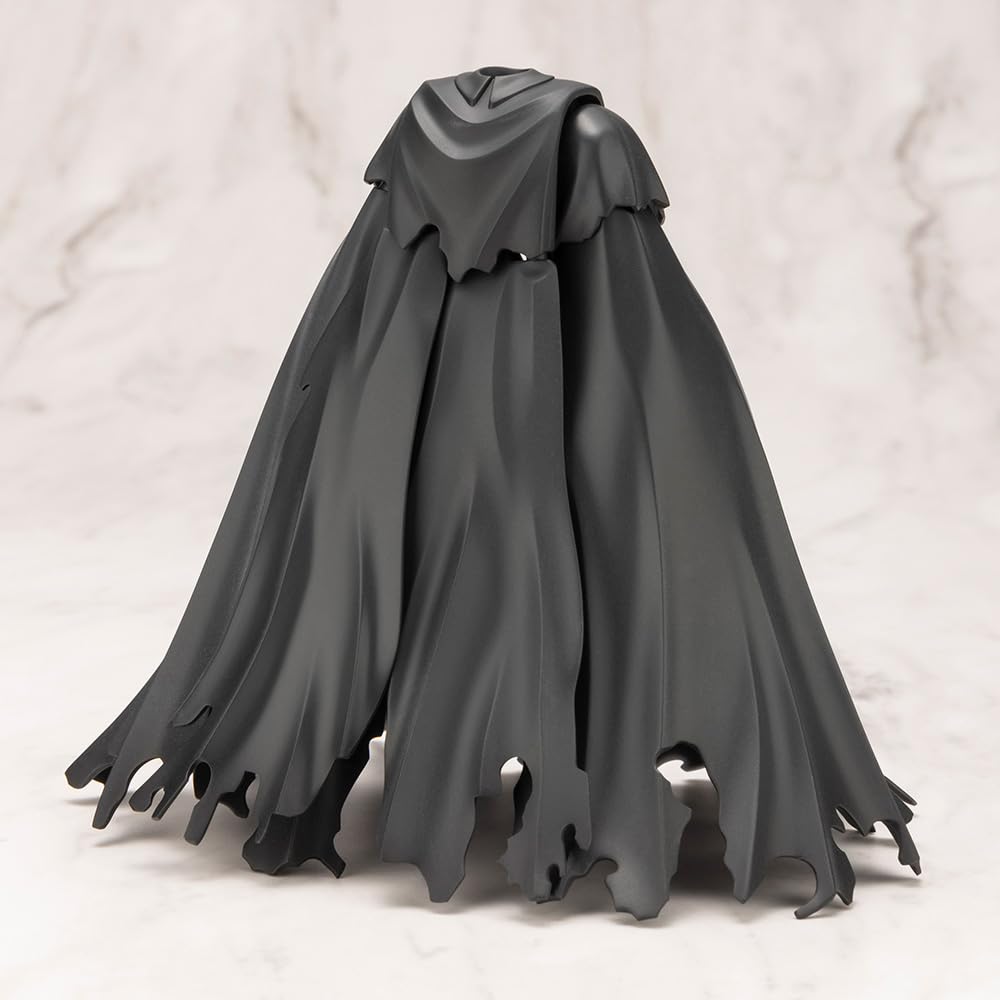 Kotobukiya Modeling Support Goods Parts Crash Side Cloak Black 140mm Tall Plastic Model M.S.G Dress-Up & Ver. Approx. Non-Scale