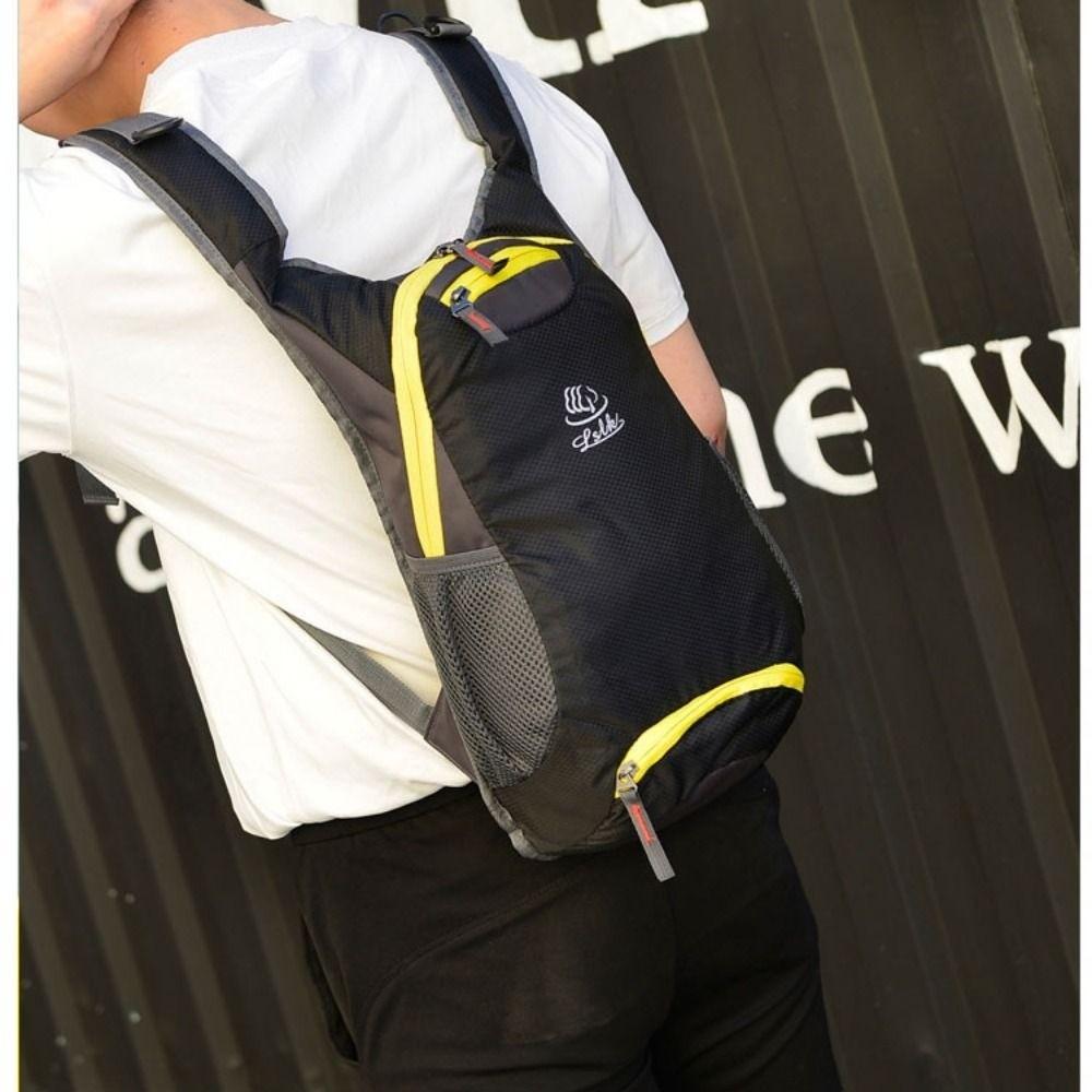 5 Colors Outdoor Sport Knapsack 30*8*41cm Running Hiking Climbing Travel Rucksack