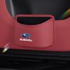 Car Seat Cup Holder Storage Box Trash Can For Subaru Forester Crosstrek Outback Impreza XV Tribeca Ascent Legacy Levorg Mpreza Z17