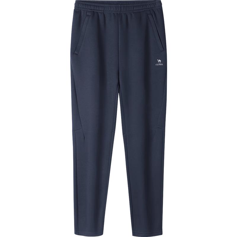 Camel Unisex Casual Breathable Knit Sweatpants