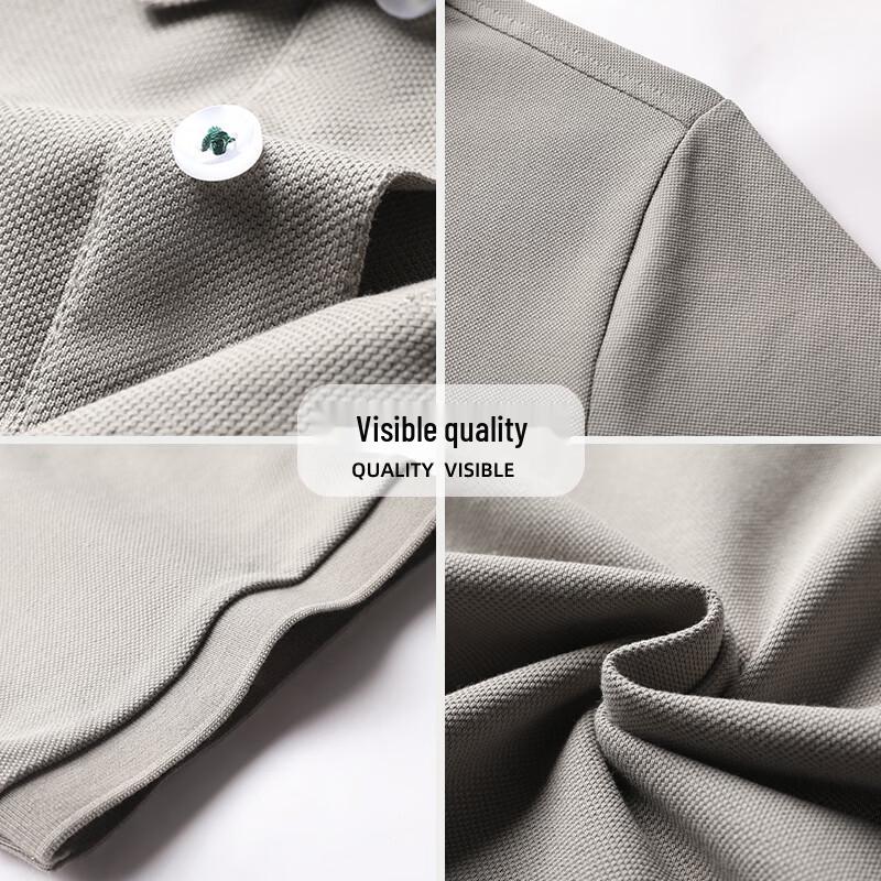 Tucano Men's Pure Cotton Short Sleeve Polo Shirt