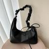 Trendy Street Style Medium-sized Shoulder Bag 2023 Autumn Winter New Personality Fashion Bag