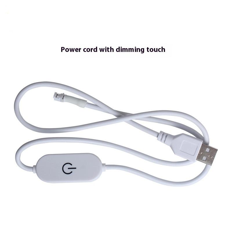 1Set LED Backlight Board For Bambu Lab DIY Lithophane Photo Model For Bamboo P1P P1S X1 X1C X1E A1 A1mini 3D Printer Accessories