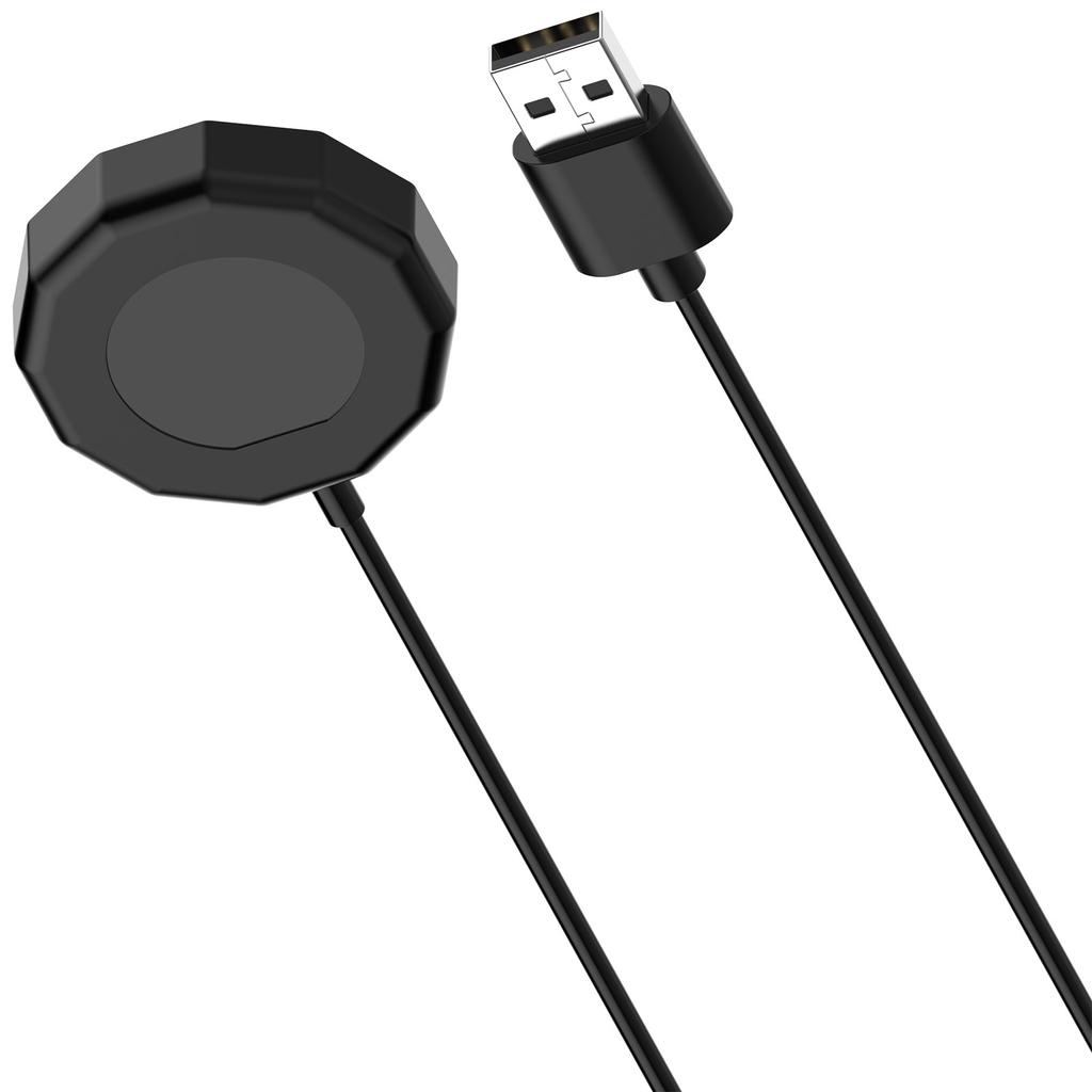For Vivo Watch 5 IQOO Watch 5 Smart Watch Dock Charger Adapter USB Charging Cable Power Wire (100CM) Smart Watch Charger