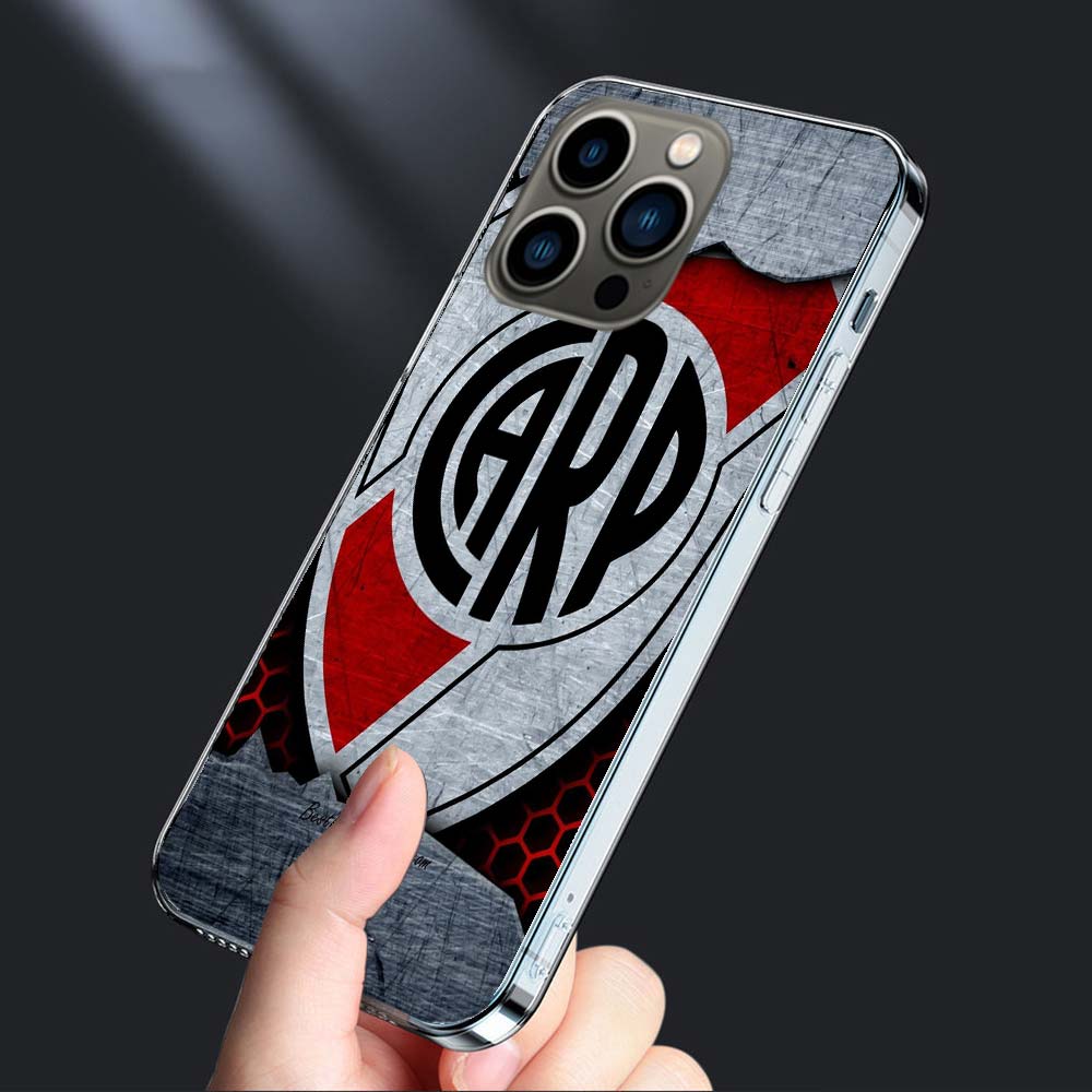 Custodia per telefono R-River P-Plate La mia Follia e Passione Per Iphone 16E 15 Pro 14 Plus 17E 16 17 Pro Max Air 11 12 13 Mini Antiurto