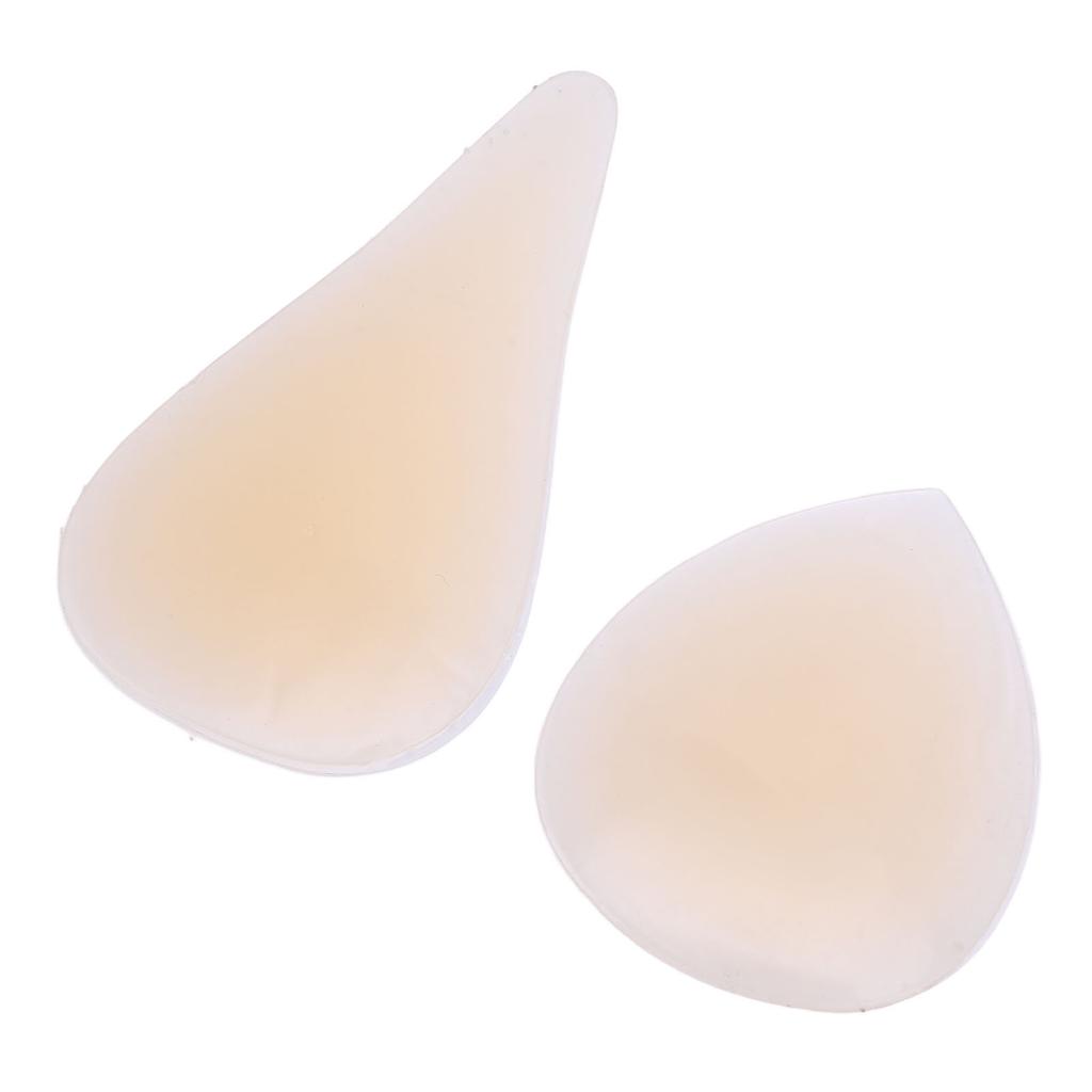 2pcs Underwear Concealer Water Proof Non Visible Underwear Guard Reusable Silicone Insert for Women