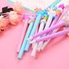 Unicorn Light-Up Pen – Creative Macaron Color Water-Based Student Stationery