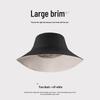 Men's Reversible Sun Protection Bucket Hat