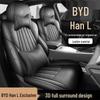 BYD Han L Seat Cover - Four Seasons Universal Cushion & Decorative Accessory