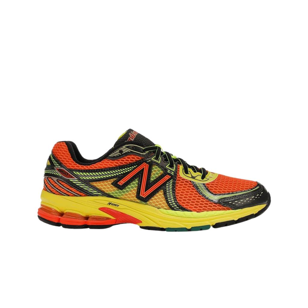 New Balance X Aime Leon Dore 860v2 Orange