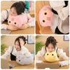 Cartoon Cat Cat Pillow Plush Toy Plush Animal Stuffed Toys Black Cat Plush keychain  Children