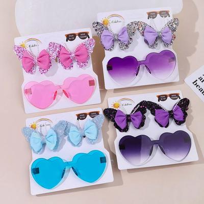 Accessori (bambine dai 4 anni) – Occhiali da sole