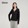 Ailaiyi Women's Lightweight Hooded Duck Down Jacket