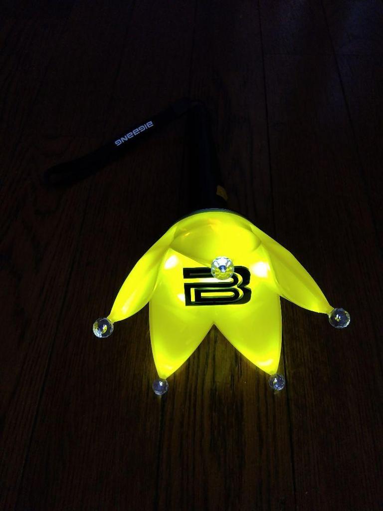 [USED] BIGBANG Light Stick