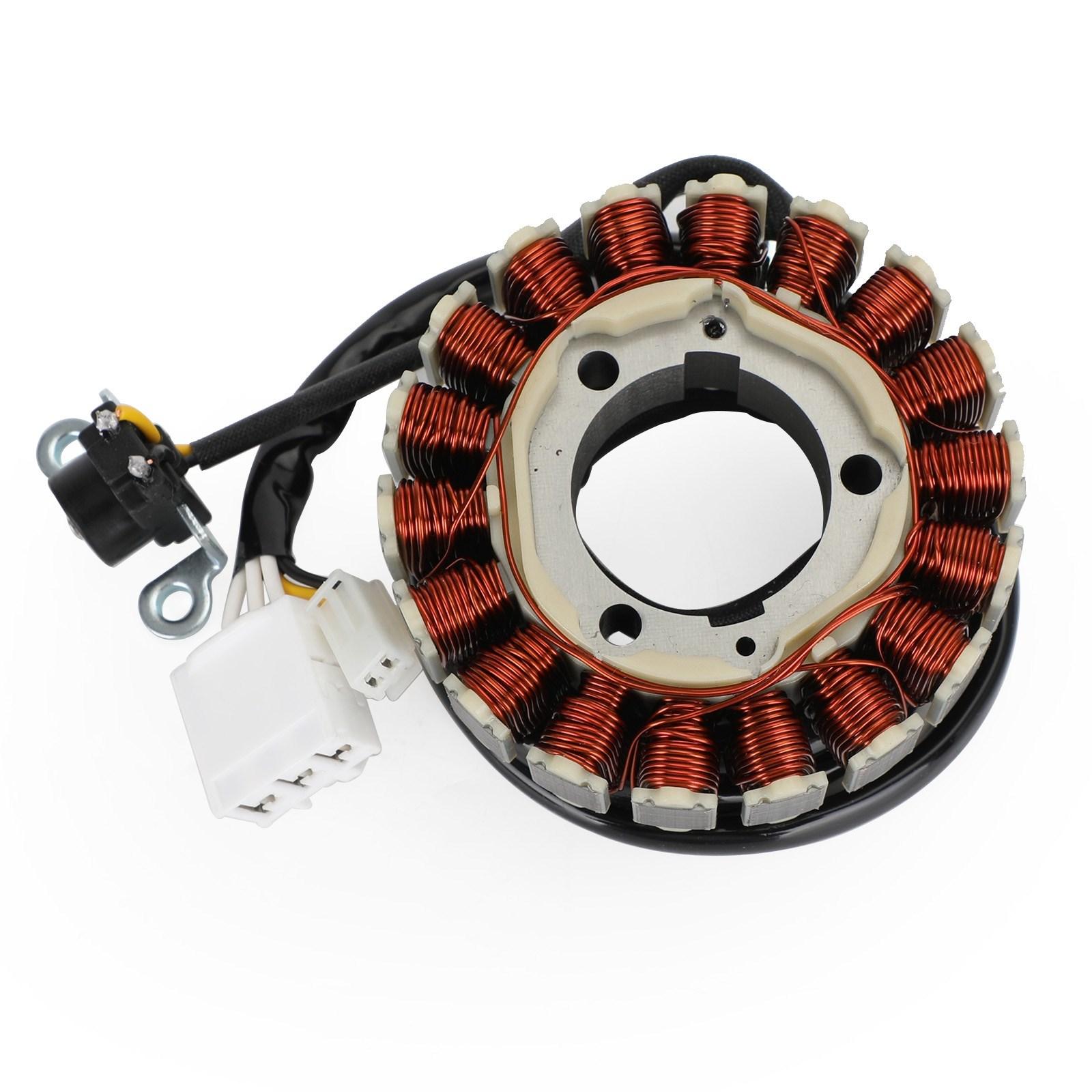 

Статор генератора магнето подходит для Yamaha XP 500 530 560 T-Max Tmax DX SX 2012-2021