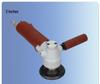 Gaobao Pneumatic Wet Polisher: 3" & 4" Air-Powered Water-Feed Stone Grinder.