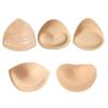 Mango Brush Glue Breast Pad: Thick, Invisible, Seamless, Breathable Enhancer for Small Chest