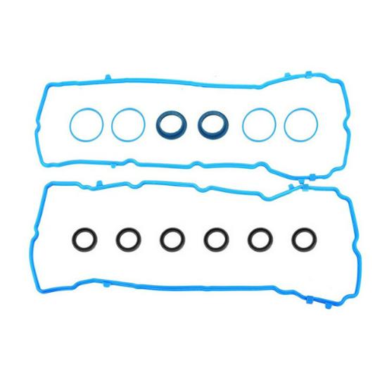 

Valve Cover Gasket Kit 5184596AE for Volkswagen, Dodge Durango, and Jeep Wrangler 3.6L. Six Oil Seals