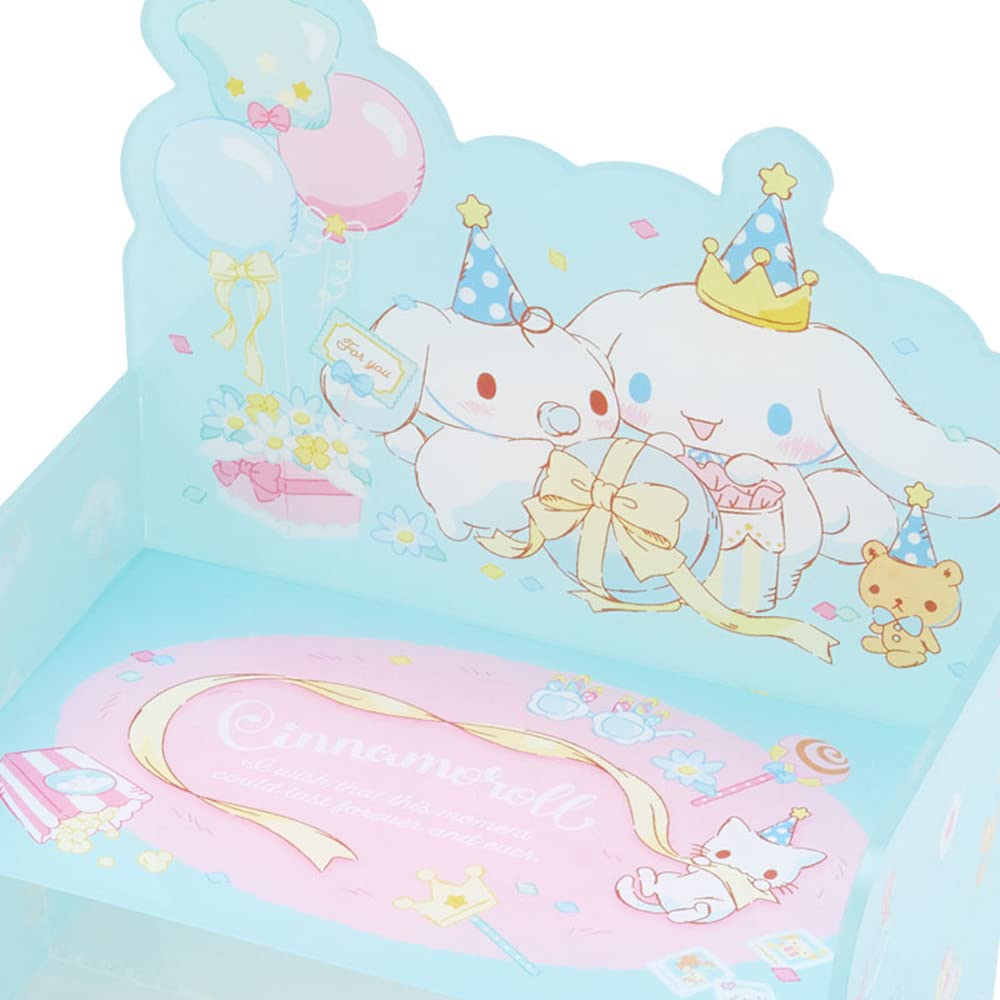Sanrio Cinnamoroll Chest 965600 Chair-Shaped (After Party)