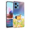 Chill Guy-Meme Phone Case For Redmi Note 13 12 14 15 Pro Plus 13R 11 11T 11E 11S 10 Pro 10S 9 9S Cover Cell Clear TPU Capa Cases