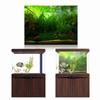 PVC Fish Tank Poster Water Grass Style PVC Adhesive Decor Decoration Decoration Paper  Fish Tank