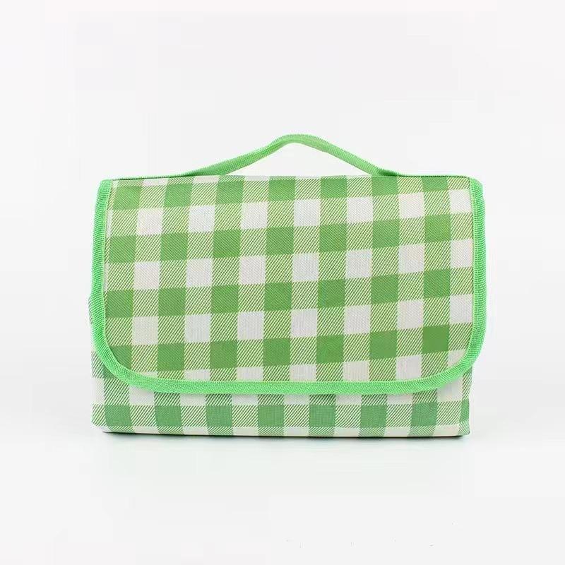 Outdoor Camping Portable Beach Waterproof and Moisture-proof Thickened Picnic Mat