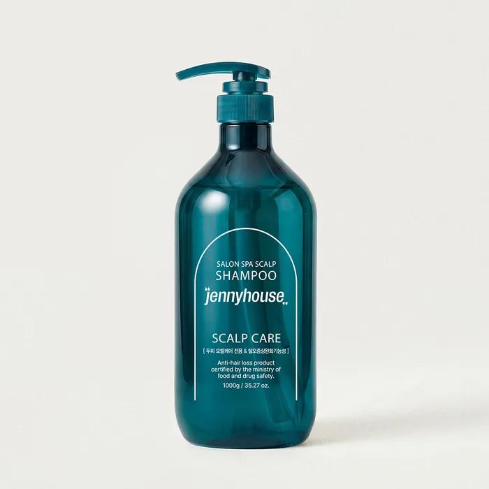 Jenny House Salon Spa Scalp Shampoo 1000g
