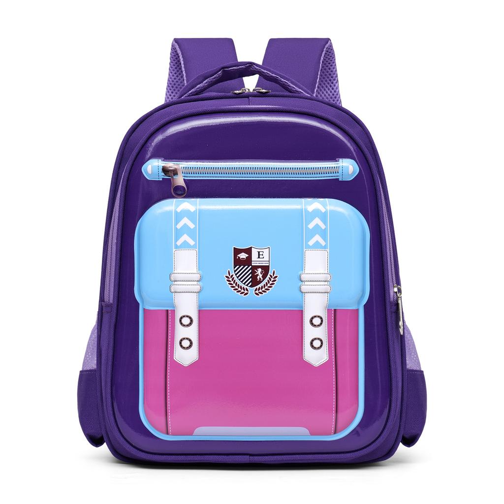 Children's Schoolbag, Primary School Students, Girls, Boys, Burden Reduction, Spine Protection, Ultra-lightweight Backpack