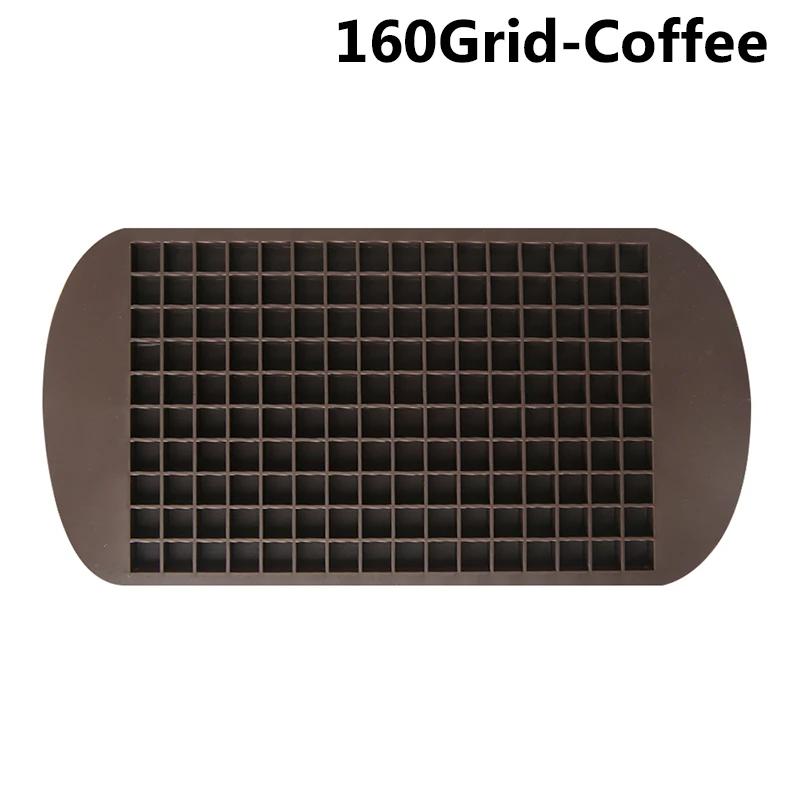 4/6/8/15 Grids Silica Gel Ice Cube Mold Large Square Ice Cube Ice Cube Mold DIY Ice Maker Cube Tray Ice Cube Tray