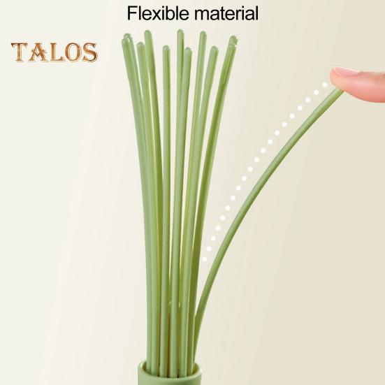 Schneebesen mit 12 Krallen, leicht zu reinigen, bequemer Griff, multifunktionaler manueller Eiermixer, Rührer, Rührbesen, Küchen-, Back- und Kochwerkzeug
