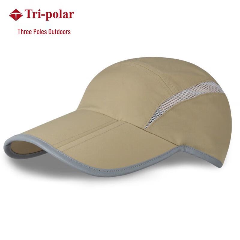 Трехстворчатая бейсболка Tri-polar TP6392
