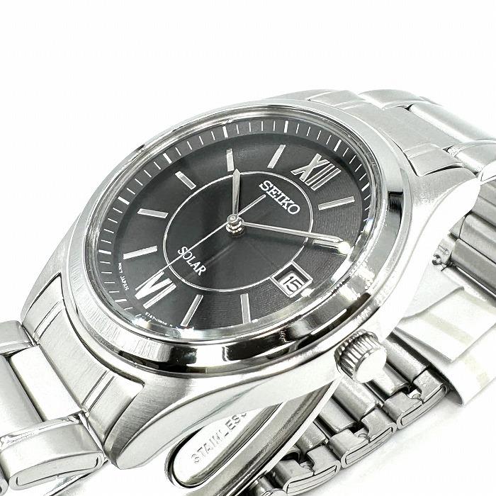 Seiko Selection SBPN061 Solar Brand Watch, Powered, Men's, New, Authentic.