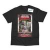 Retro-Filmposter inspiriertes DTG-bedrucktes T-Shirt