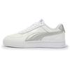 CAVEN 380810 Retro Casual White Sneakers